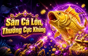 Bắn Cá mobile giao diện vào game nhanh