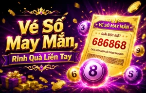Xổ Số trên mobile